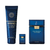 SET VERSACE 3PC EAU FRAICHE EXTREME 3.4 EDP+5.0 SG+0.17 EDP MINI (M) HARD BOX