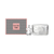 SET TOUS 2PC LOVE ME THE SILVER PARFUM 3.0 PARFUM+VANITY CASE (W) SOFT BOX