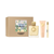 SET BURBERRY 3PC GODDESS 3.3 EDP+2.5 BL+0.33 EDP SPRAY (W) HARD BOX