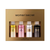 SET WS WOMEN SECRET 4PC METALLIC 1.7 BODY MIST FOREVER GOLD+LADY TENDERNESS+PURE CHARM+PASSIONATE TREASURE (W) SOFT WINDOW BOX