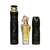 SET LATTAFA 3PC MAAHIR 3.4 EDP+6.67 DEO+10.0 AIR FRESHENER (U) SOFT WINDOW BOX