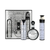 SET LATTAFA 3PC FAKHAR FOR MEN 3.4 EDP+6.67 PERFUMED SPRAY+10.0 AIR FRESHENER (W) SOFT WINDOW BOX