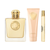 SET BURBERRY 3PC GODDESS 3.3 EDP+2.5 BL+0.33 EDP SPRAY (W) HARD BOX