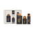 SET LATTAFA 3PC PRIDE BRIOCHE VANILLE 3.4 EDP+6.67 PERFUMED SPRAY+0.67 EDP (U) SOFT WINDOW BOX