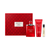 SET JC JIMMY CHOO 3PC MAN EXTREME 3.3 EDP+0.25 EDP SPRAY+3.3 SG (M) HARD BOX