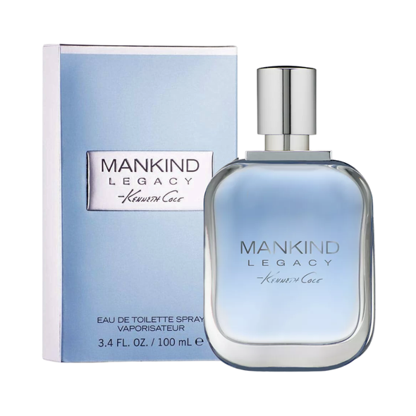 KC KENNETH COLE MANKIND LEGACY 3.4 EDT (M)