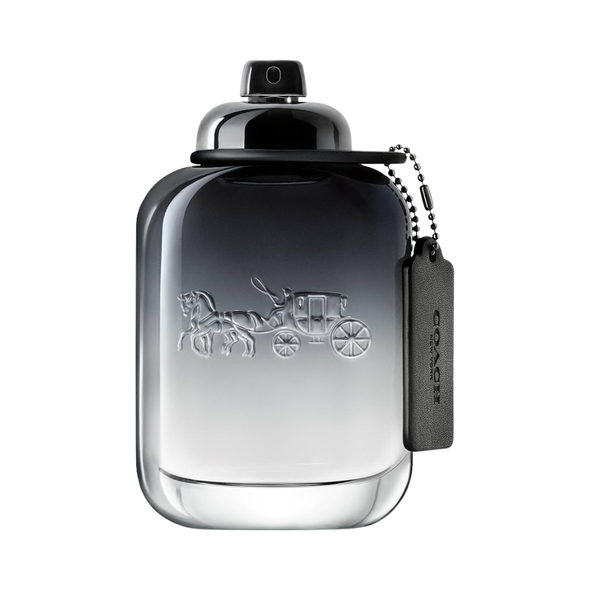 COACH FOR MEN 3.3 EDT (M) TESTER W/ CAP