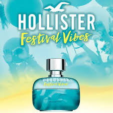 HOLLISTER FESTIVAL VIBES 3.4 EDT (M)