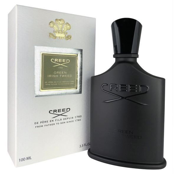 CREED GREEN IRISH TWEED 3.3 EDP (M)