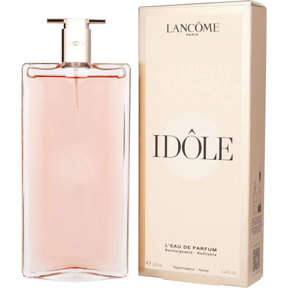 LANCOME IDOLE 3.4 L'EAU DE PARFUM (W) REFILLABLE