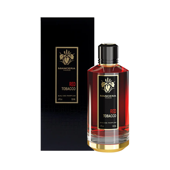 MANCERA RED TOBACCO 4.0 EDP (U)
