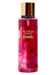 VS VICTORIA'S SECRET ROMANTIC 8.4 FRAGRANCE MIST (W)