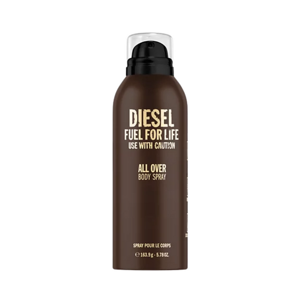 DIESEL FUEL FOR LIFE 5.78 ALL OVER BODY SPRAY (M)