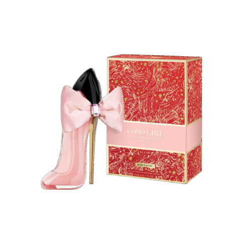 CH CAROLINA HERRERA GOOD GIRL BLUSH BOWTASTIC EDITION 2.7 EDP (W)