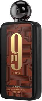 AFNAN 9PM ELIXIR 3.4 PARFUM INTENSE (U)