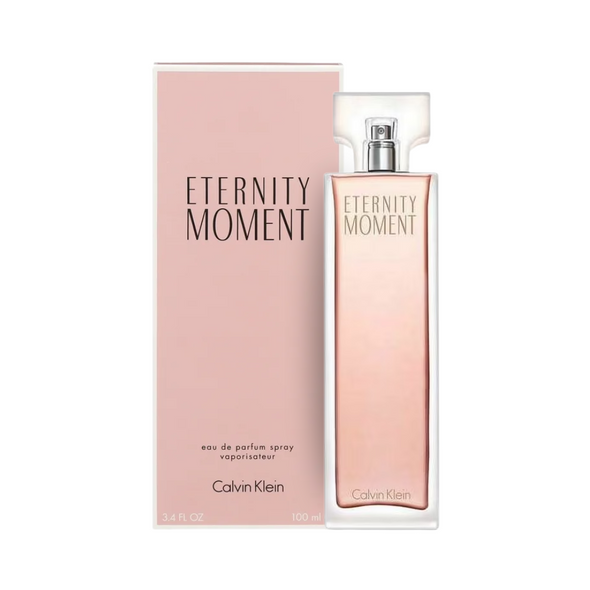 CK CALVIN KLEIN ETERNITY MOMENT 3.3 EDP (W)