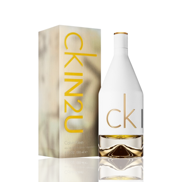 CK CALVIN KLEIN CK IN2U 5.0 EDT (W)