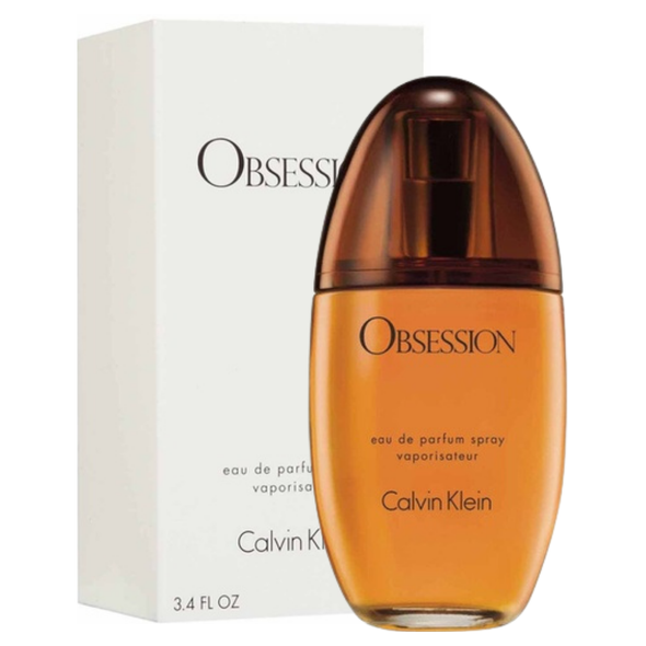 CK CALVIN KLEIN OBSESSION 3.4 EDP (W)