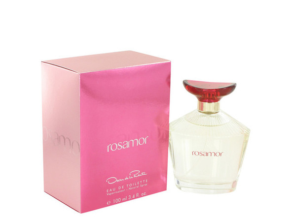 ODLR OSCAR DE LA RENTA ROSAMOR 3.4 EDT (W)