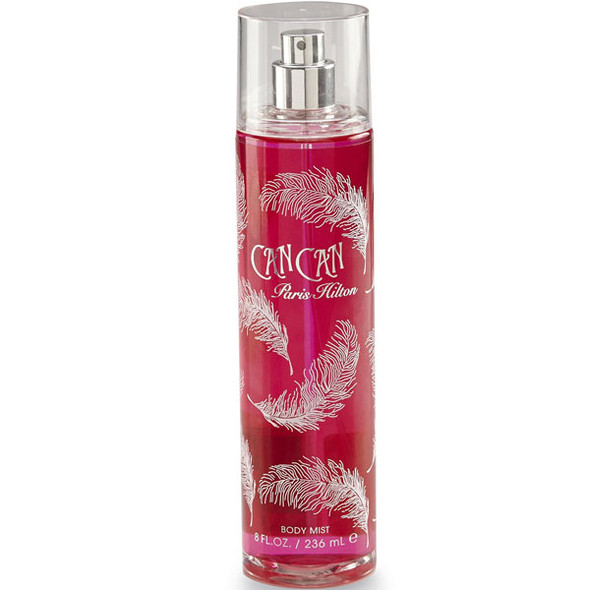 PH PARIS HILTON CAN CAN 8.0 BODY MIST (W)