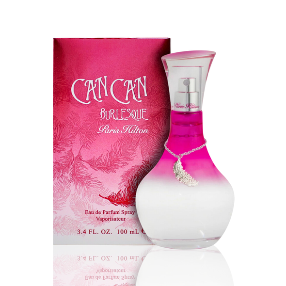 PH PARIS HILTON CAN CAN BURLESQUE 3.4 EDP (W)