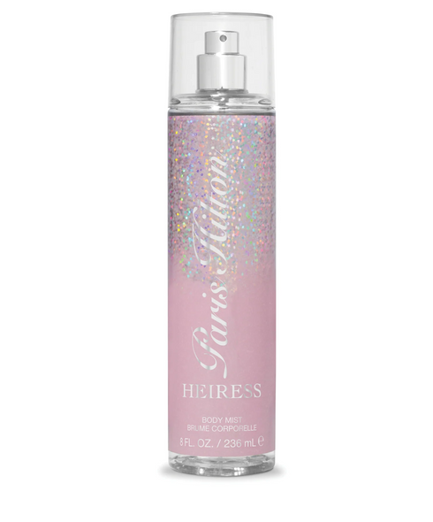 PH PARIS HILTON HEIRESS 8.0 BODY SPRAY (W)