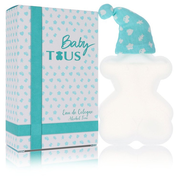TOUS BABY 3.4 EDC (U) ALCOHOL FREE