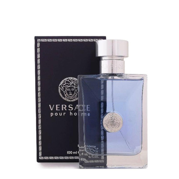 VERSACE POUR HOMME 3.4 EDT (M)