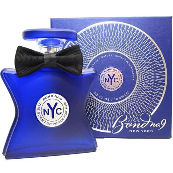 BN9 BOND NO.9 THE SCENT OF PEACE FOR HIM 3.3 EDP (M)