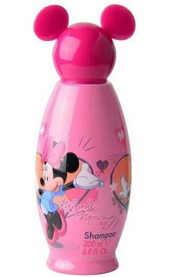 DISNEY MINNIE MOUSE 6.8 SHAMPOO (C) **