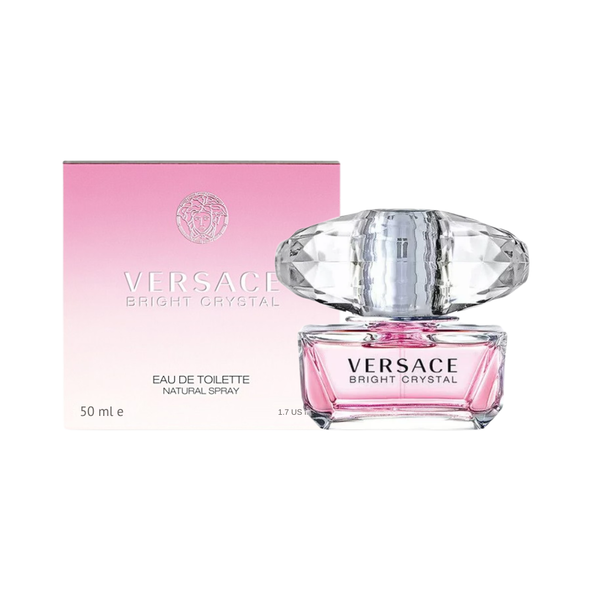 VERSACE BRIGHT CRYSTAL 1.7 EDT (W)