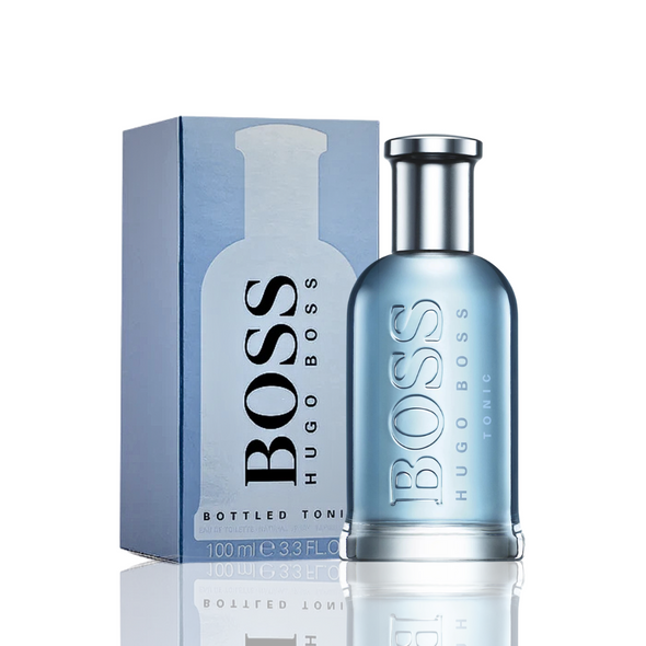 HB HUGO BOSS BOSS BOTTLED TONIC 3.3 EDT (M)
