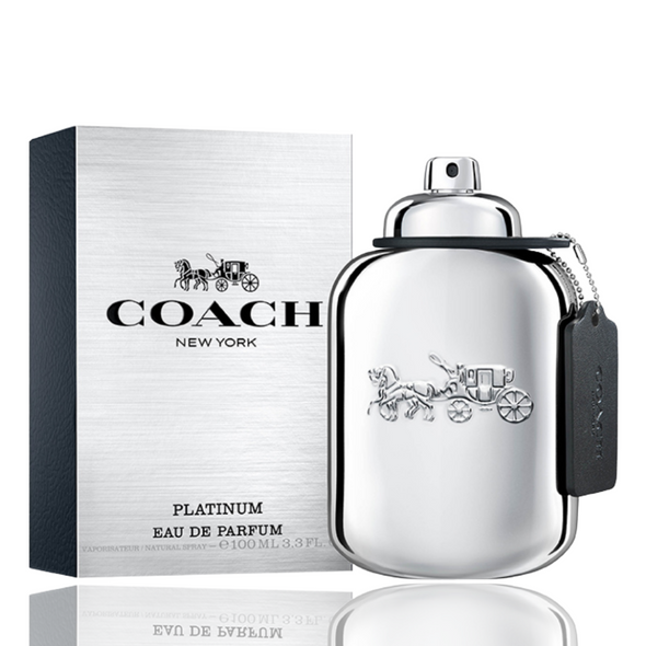 COACH PLATINUM 3.3 EDP (M)