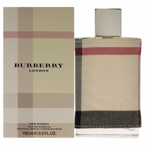 BURBERRY LONDON 3.3 EDP (W) NEW PACKAGING