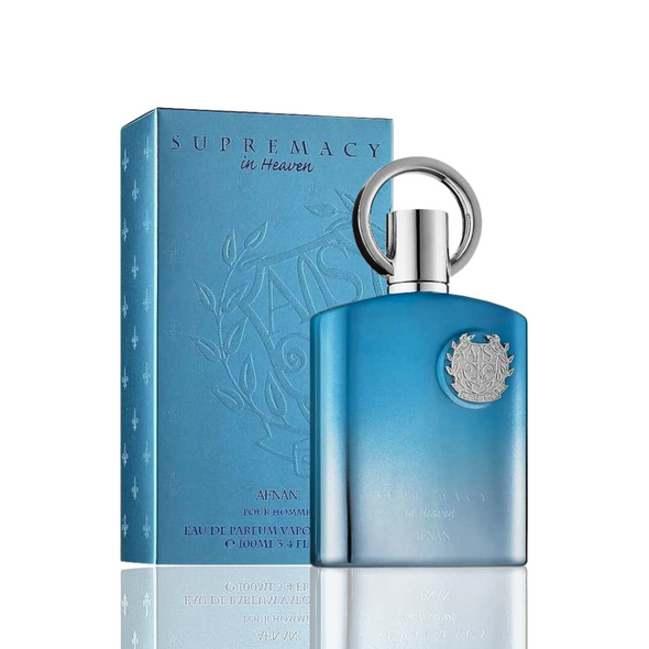 AFNAN SUPREMACY IN HEAVEN POUR HOMME 3.4 EDP (M)