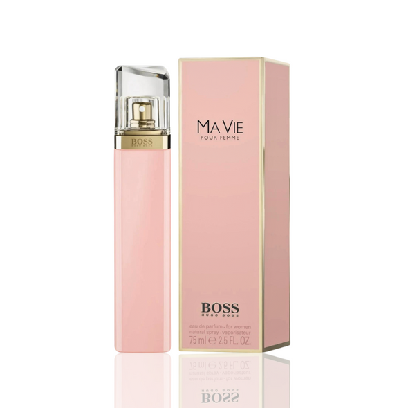 HB HUGO BOSS BOSS MA VIE POUR FEMME 2.5 EDP (W)