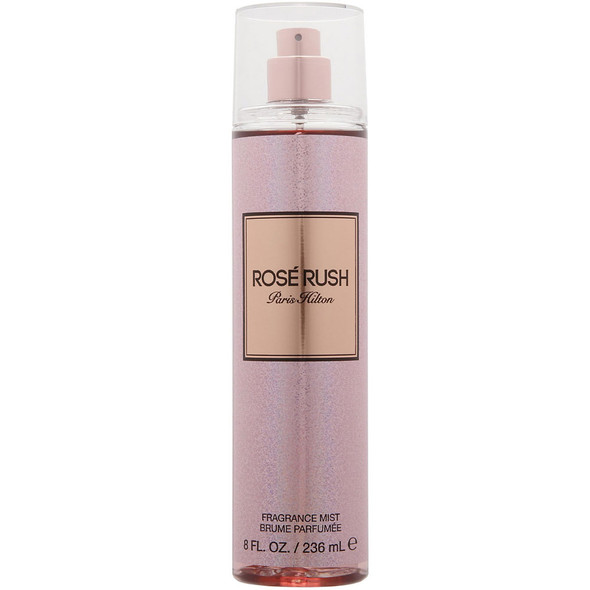 PH PARIS HILTON ROSE RUSH 8.0 BODY SPY (W)