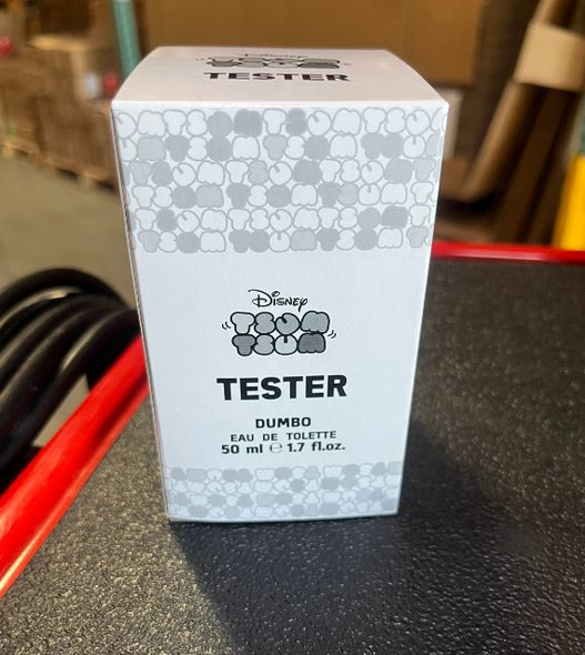 DISNEY TSUM TSUM DUMBO 1.7 EDT (C) TESTER W/O CAP