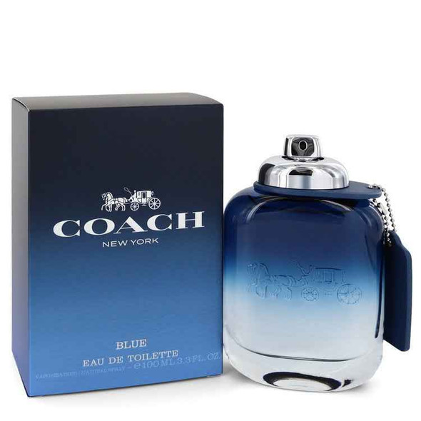COACH MAN BLUE 3.3 EDT (M)