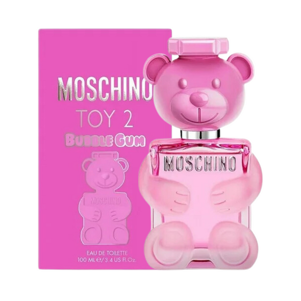 MOSCHINO TOY 2 BUBBLE GUM 3.4 EDT (W)