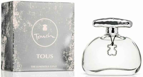 TOUS TOUCH THE LUMINOUS GOLD 3.4 EDT (W)