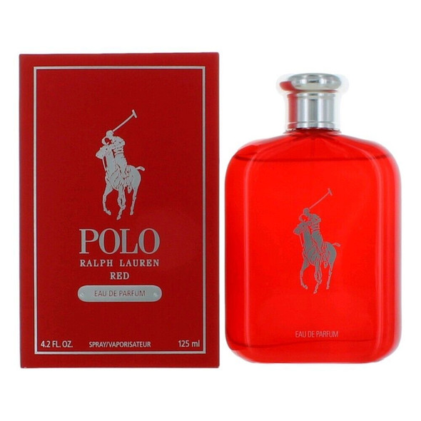 RL RALPH LAUREN POLO RED 4.2 EDP (M)