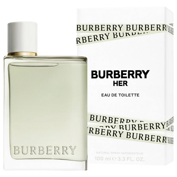 BURBERRY HER GARDEN PARTY 3.3 EDT (W)