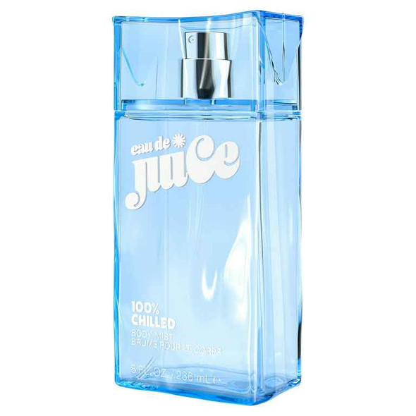 COSMOPOLITAN EAU DE JUICE BLUE 100% CHILLED 8.0 BODY MIST (W)