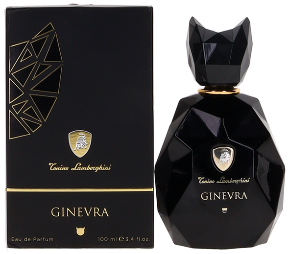 LAMBORGHINI GINEVRA BLACK 3.4 EDP (W)
