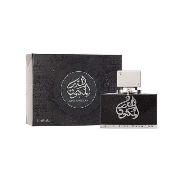 LATTAFA AL DUR AL MAKNOON SILVER 3.4 EDP (U)