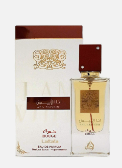 LATTAFA ANA ABIYEDH I AM WHITE ROUGE 2.04 EDP (U)