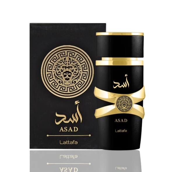 LATTAFA ASAD 3.4 EDP (U)