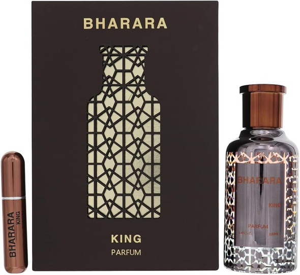 BHARARA KING 3.4 PARFUM (M)