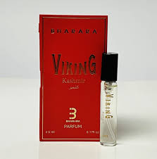 BHARARA VIKING KASHMIR 0.17 PARFUM VIAL (U)